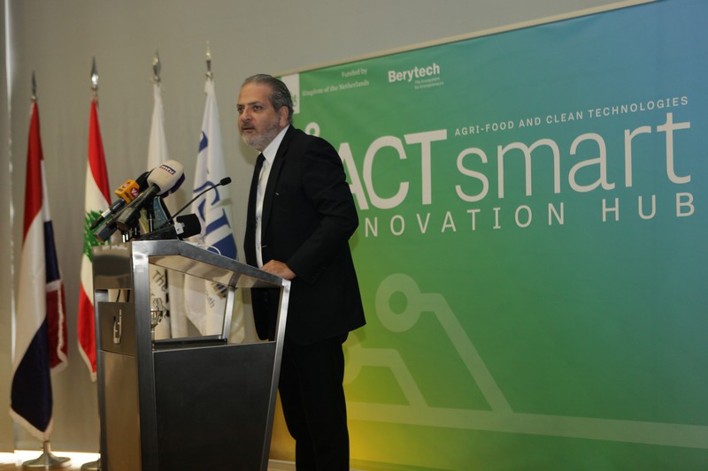 Berytech launches ACT Smart Innovation Hub